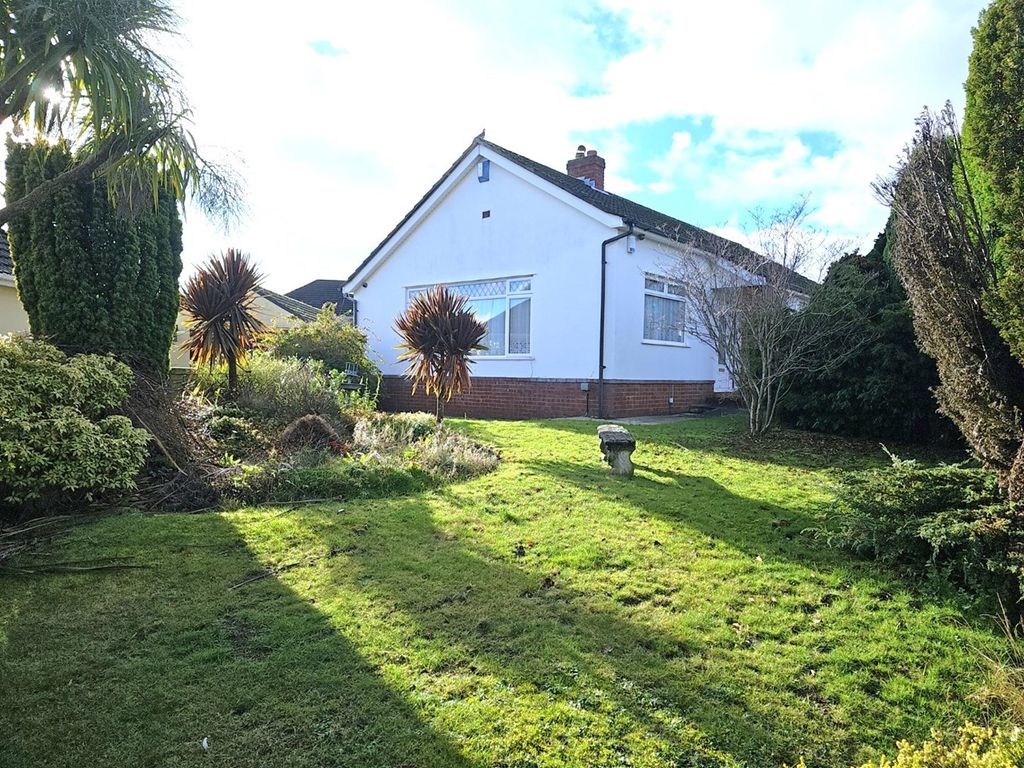 3 bed detached bungalow for sale in Corbiere Avenue, Parkstone, Poole