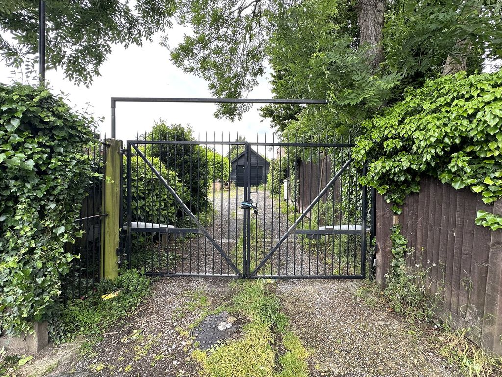 Land for sale in Ivy Street, Rainham, Gillingham, Kent ME8, £100,000