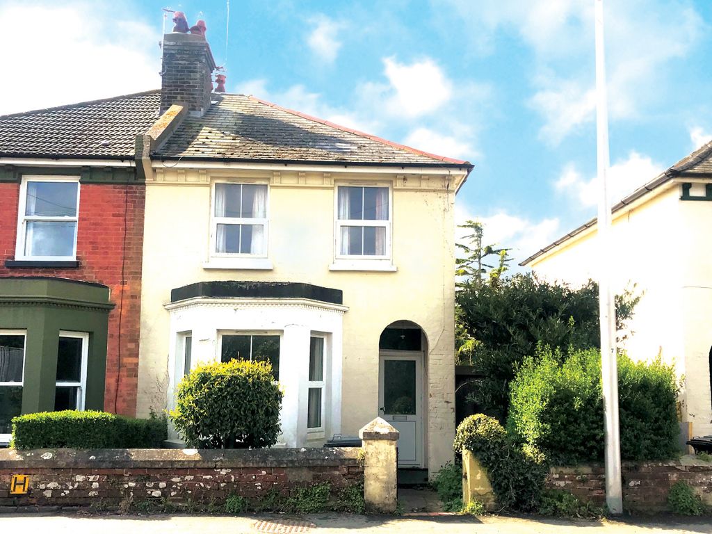 3 bed semidetached house for sale in Rattle Road, Westham, Pevensey