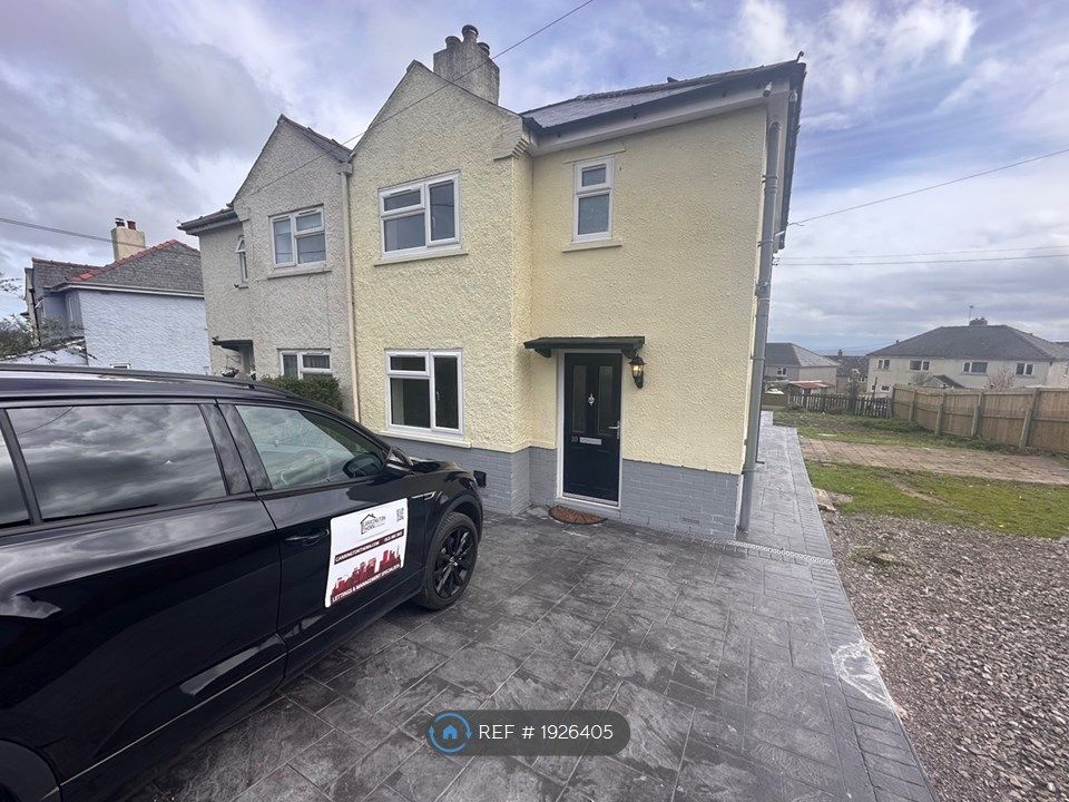 3 bed semidetached house to rent in Slade Road, Yorkley, Lydney GL15