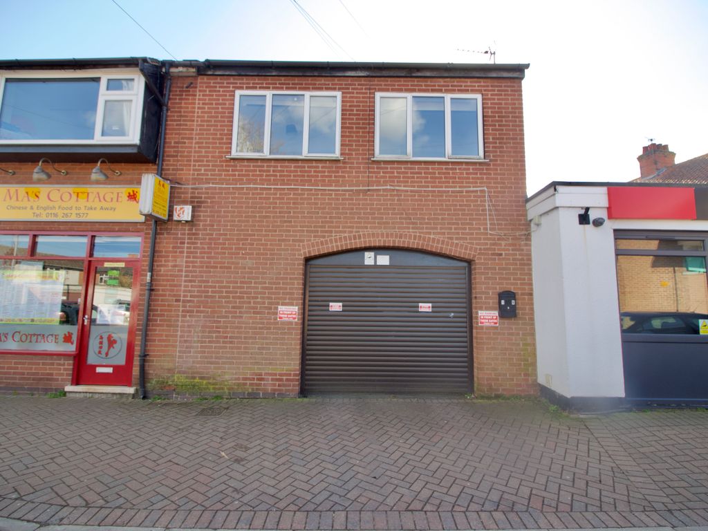 1 bed flat to rent in Stonehill Avenue, Birstall, Leicester