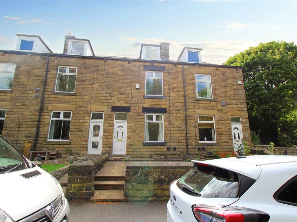 3 bed terraced house to rent in Warren Lane, Chapeltown, Sheffield