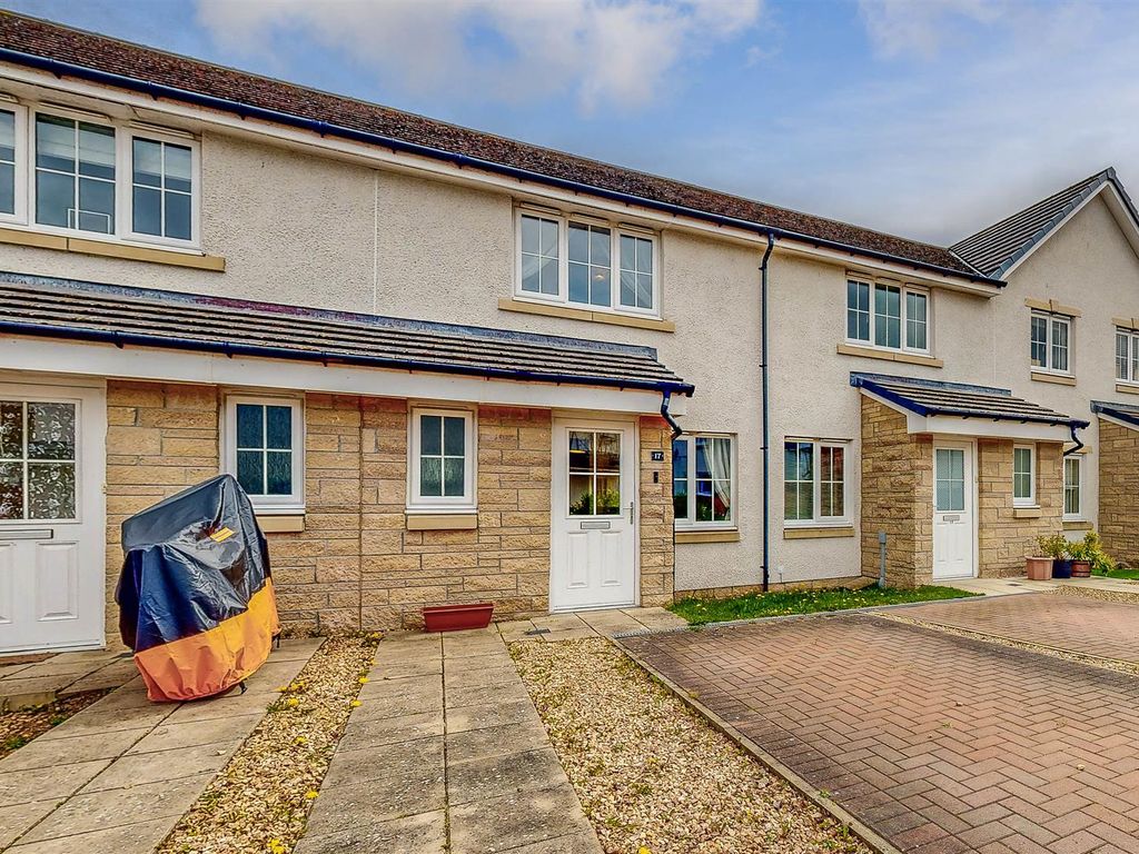 2 bed terraced house for sale in Ethel Moorhead Place, Perth PH2, £