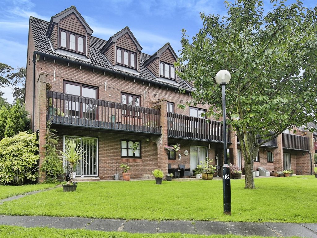 2 bed flat for sale in Four Winds Court, Hartlepool TS26, £190,000 Zoopla