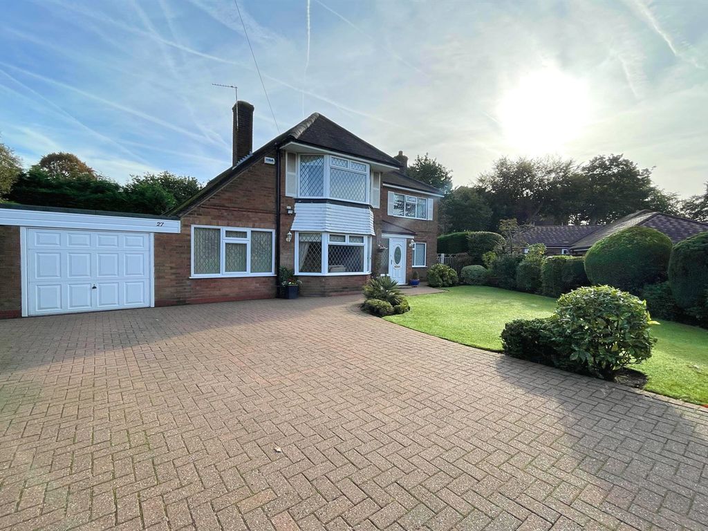 4 bed detached house for sale in Beeston Road, Sale M33, £875,000 Zoopla