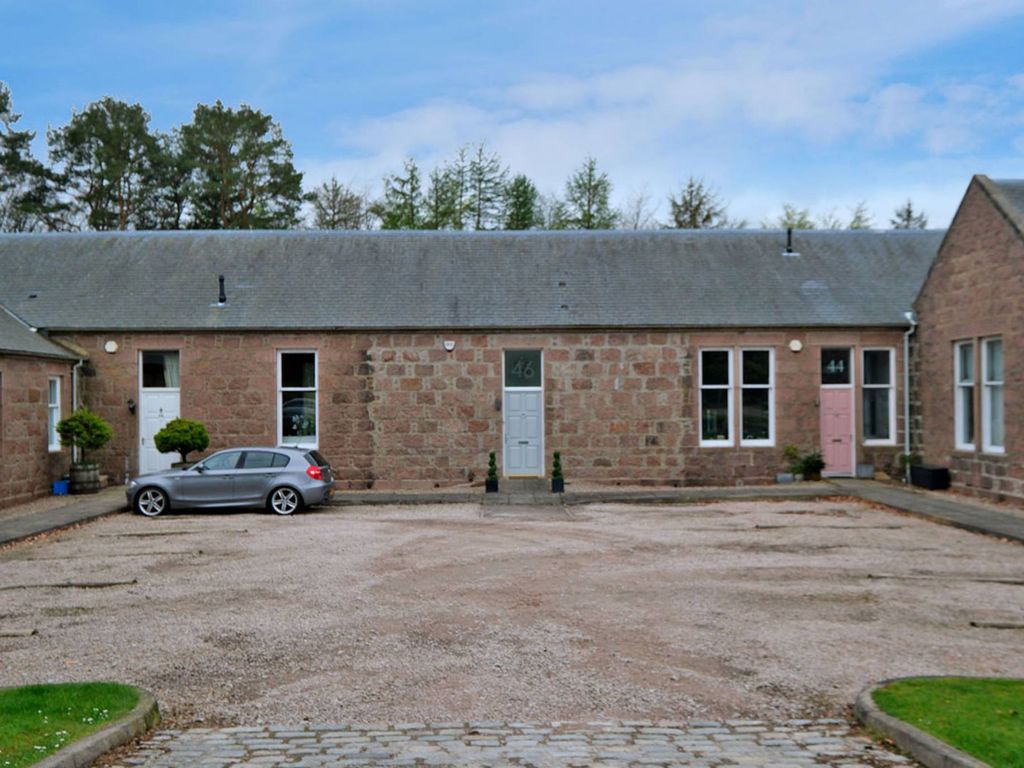 3 bed terraced house for sale in Alexander Avenue, Kingseat, Newmacher