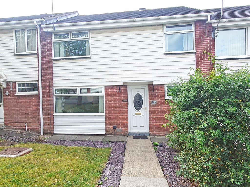 3 bed terraced house for sale in Naworth Drive, Westerhope, Newcastle Upon Tyne NE5 Zoopla