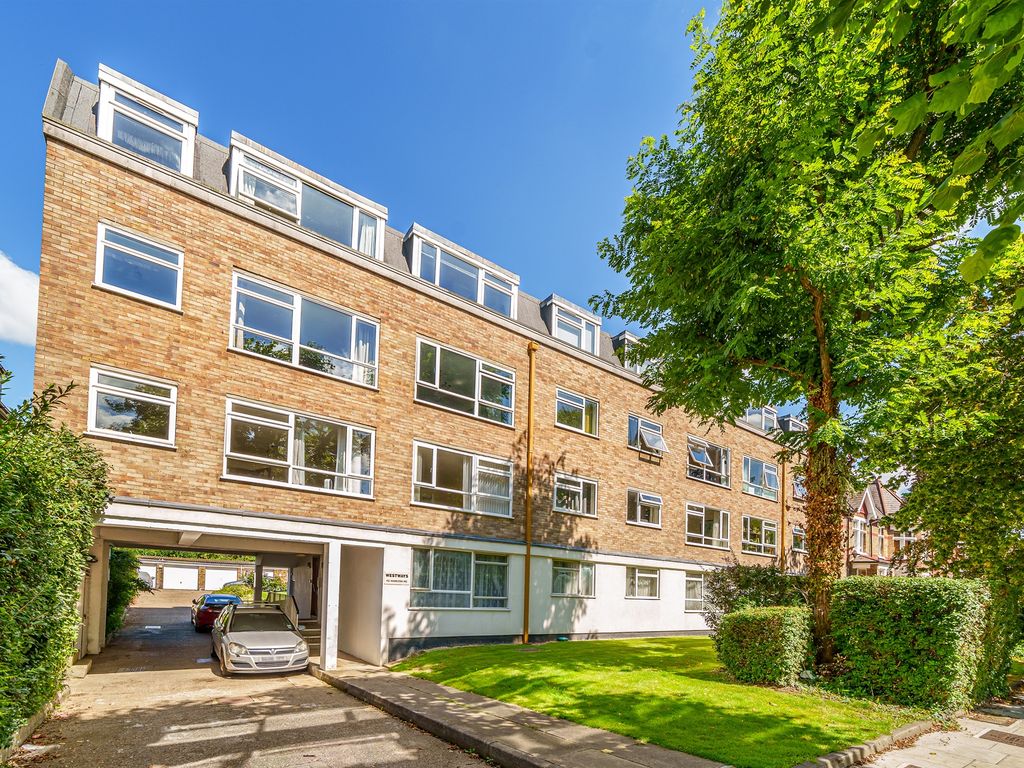 2 bed flat for sale in Hamilton Road, London W5, £625,000 Zoopla