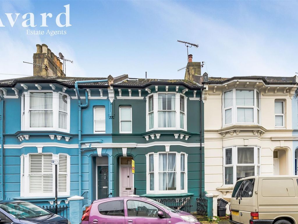 1 bed flat for sale in Campbell Road, Brighton BN1 Zoopla