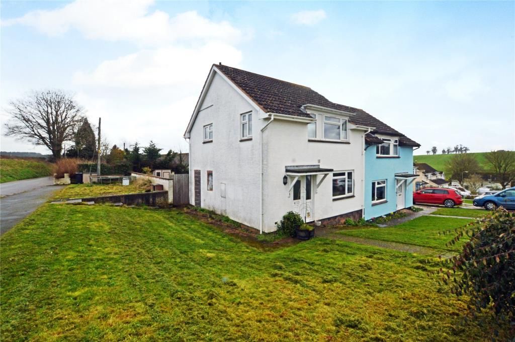 3 bed semidetached house for sale in Brady Close, Sandford, Crediton, Devon EX17 Zoopla