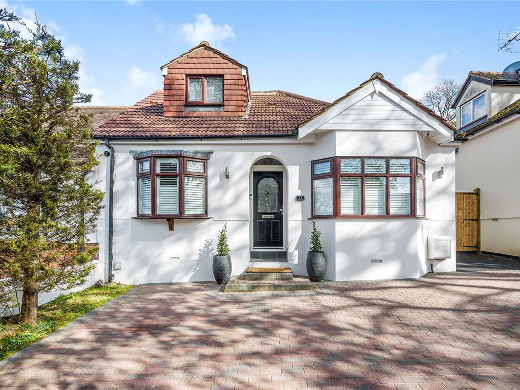 4 bed bungalow for sale in Summerhouse Drive, Bexley, Kent DA5 Zoopla
