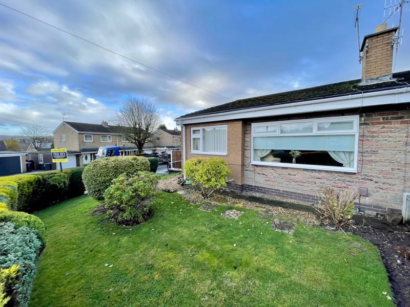 3 bed semidetached bungalow for sale in Endon Drive, Brown Lees