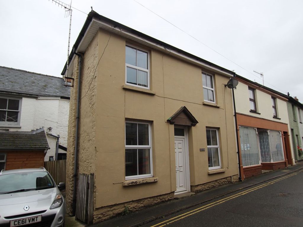 2 bed end terrace house to rent in Bell Street, Talgarth, Brecon LD3