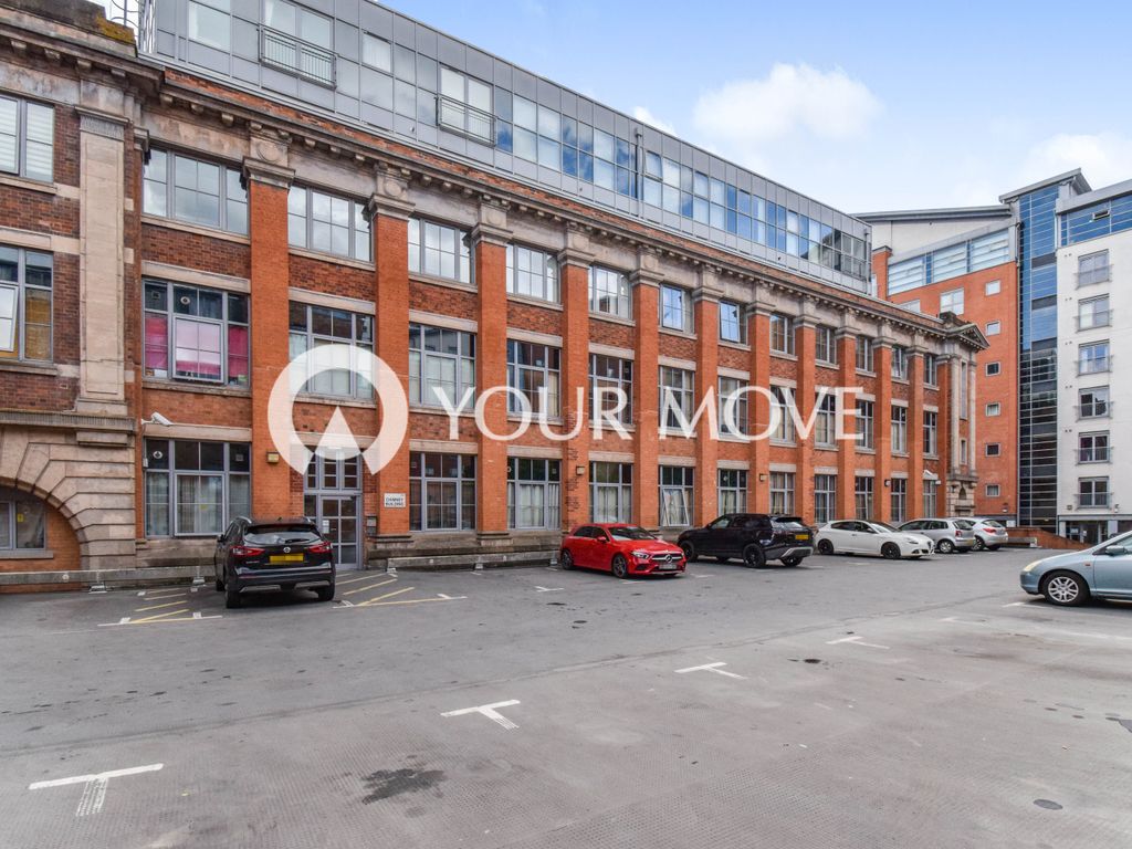 2 bed flat for sale in Junior Street, Leicester LE1 Zoopla