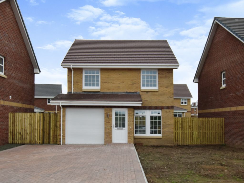 3 bed detached house for sale in Andros Court, Netherburn, Lanarkshire