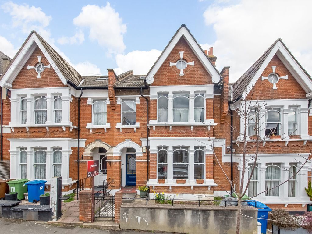 Elfindale Road, Herne Hill, London SE24  