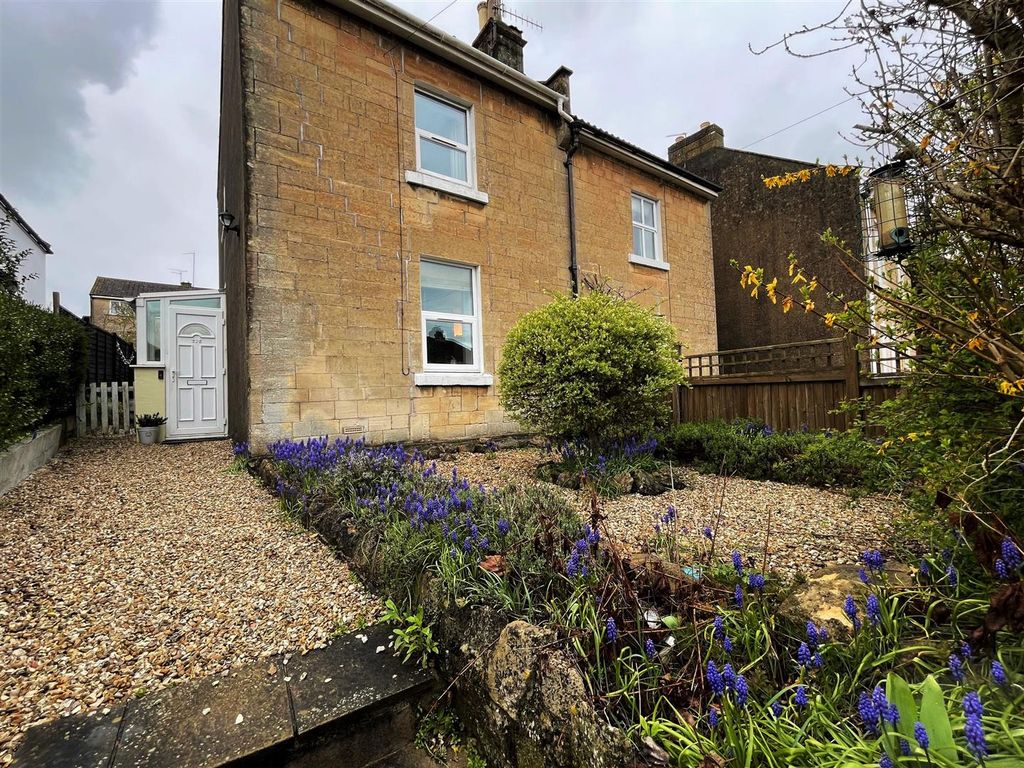 2 bed semidetached house for sale in Lane, Bath BA2 Zoopla