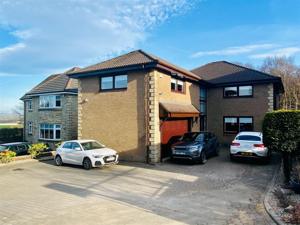 5 bed detached house for sale in Silverbirch Grove, Quarter, Hamilton