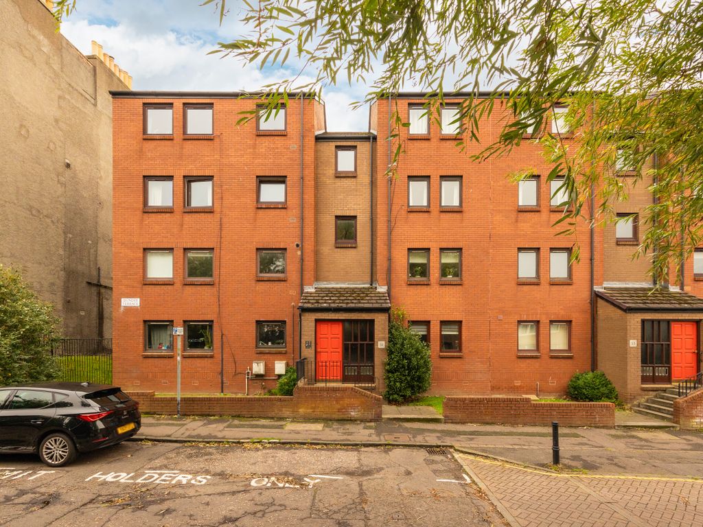 1 bed flat for sale in 51/4 Dundee Terrace, Edinburgh EH11, £175,000