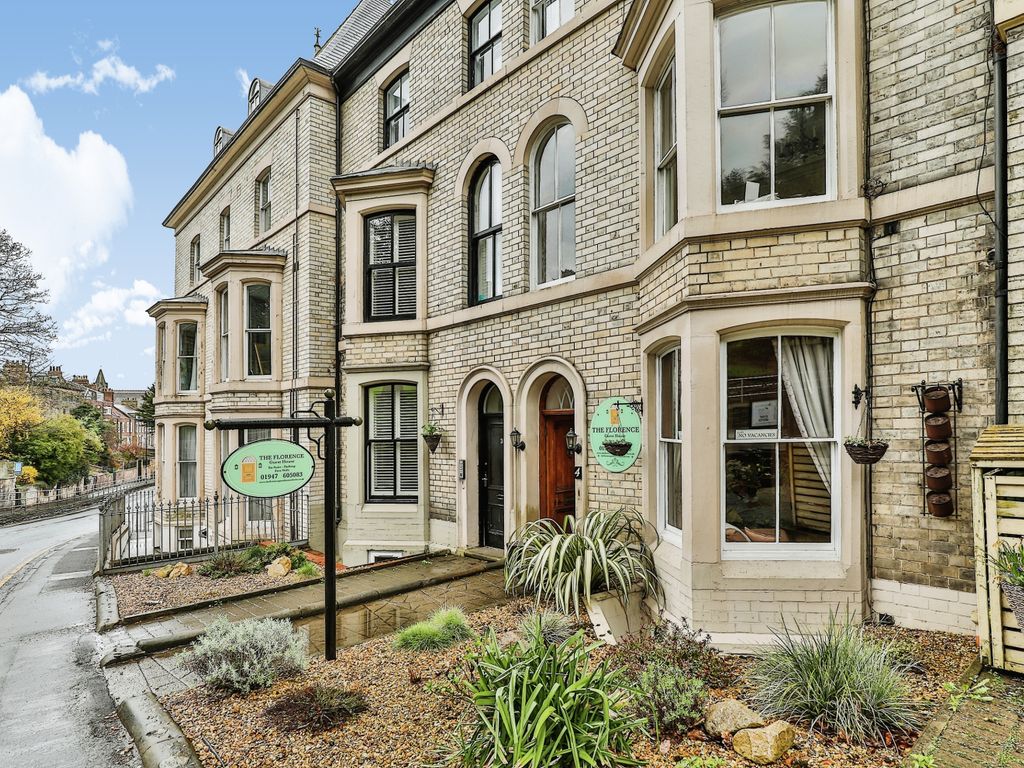 6 bed town house for sale in Broomfield Terrace, Whitby, North