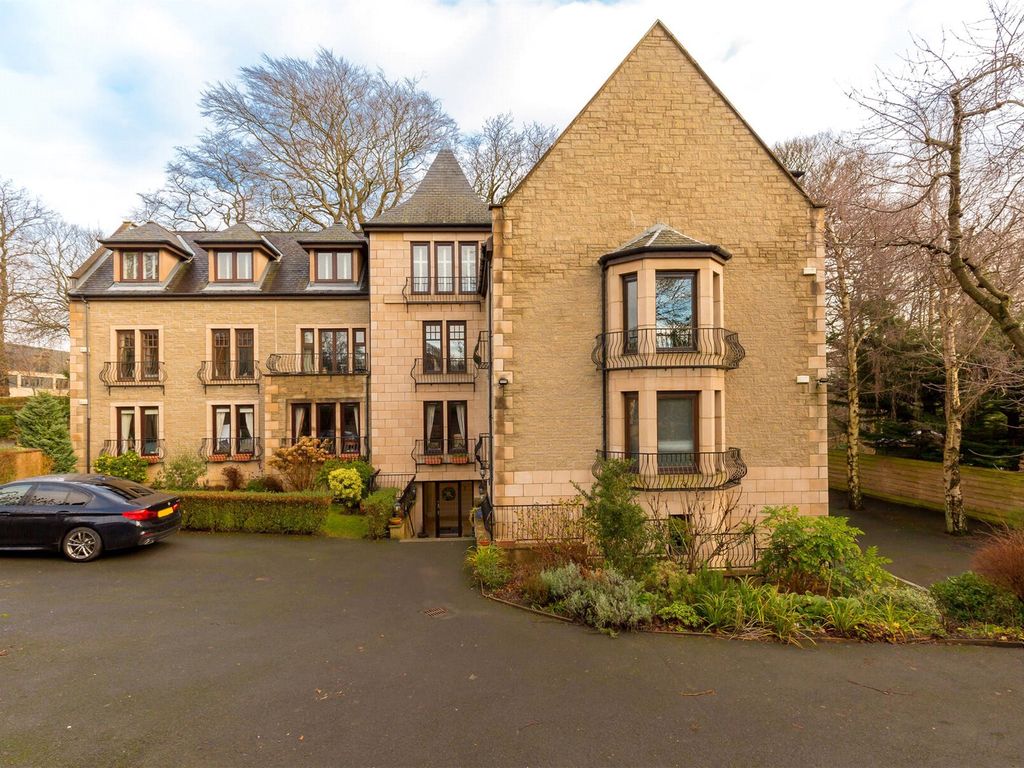 2 bed flat for sale in Flat 4, Norwood Grange, Canaan Lane, Edinburgh, Midlothian EH10, £560,000