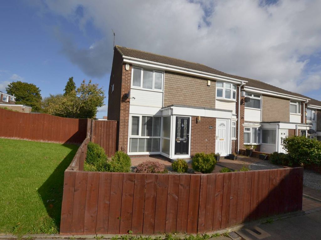 2 bed semidetached house for sale in Plumtree Avenue, Sunderland SR5, £139,999 Zoopla