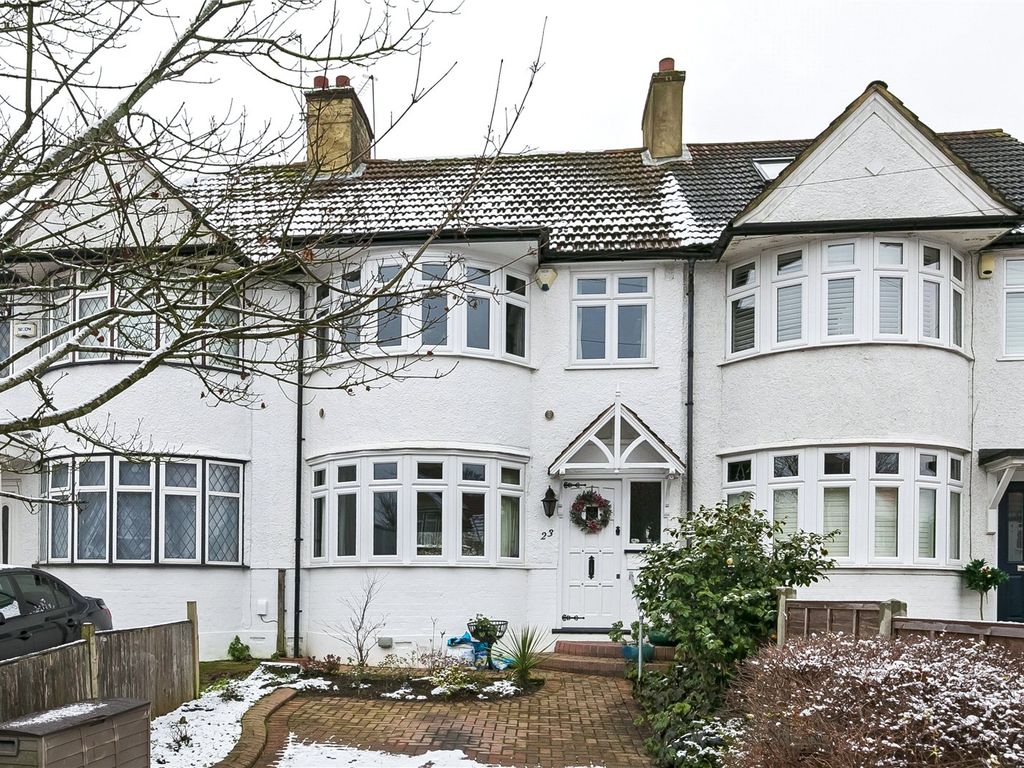 Sidmouth Avenue Isleworth Middx TW7  