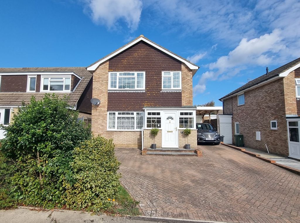 4 bed detached house for sale in Collington Park Crescent, BexhillOn