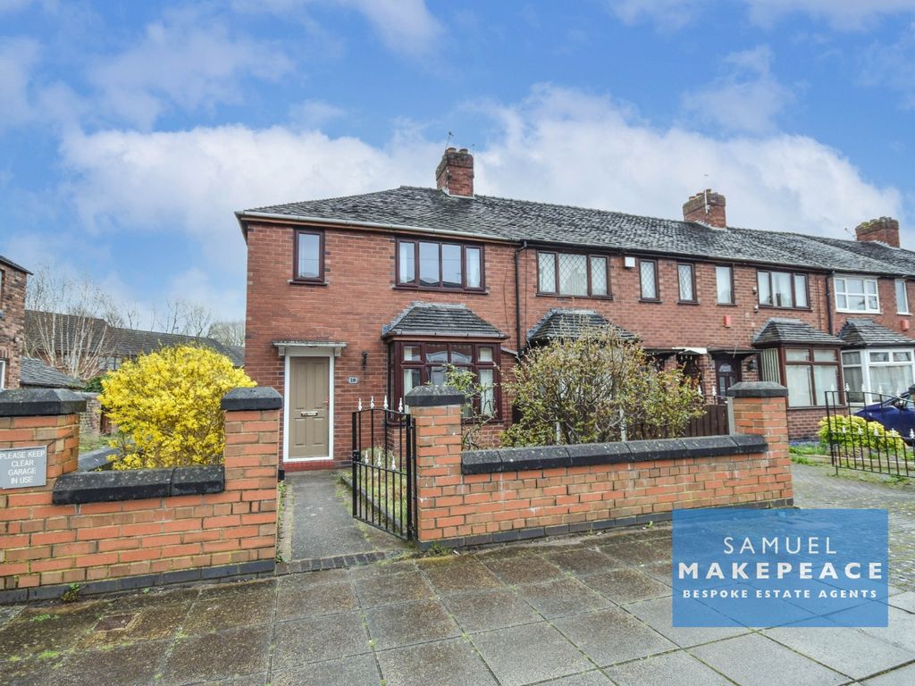 3 bed town house for sale in Ivy House Road, Northwood, StokeOnTrent