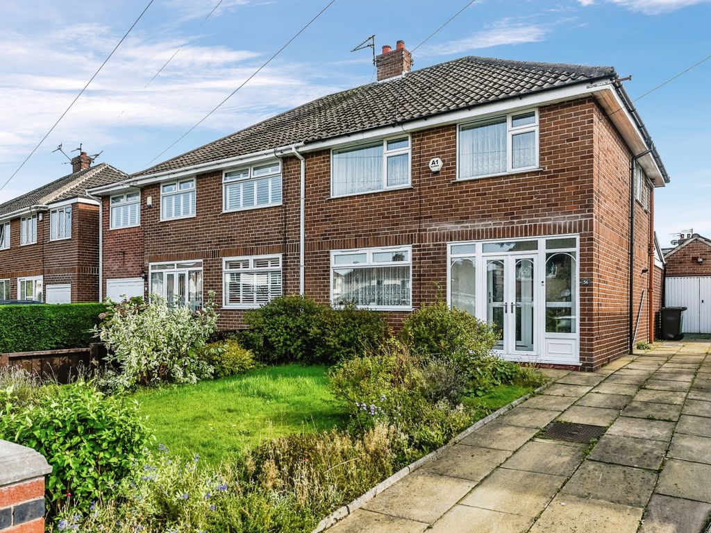 3 bed semidetached house for sale in Dodds Lane, Liverpool, Merseyside