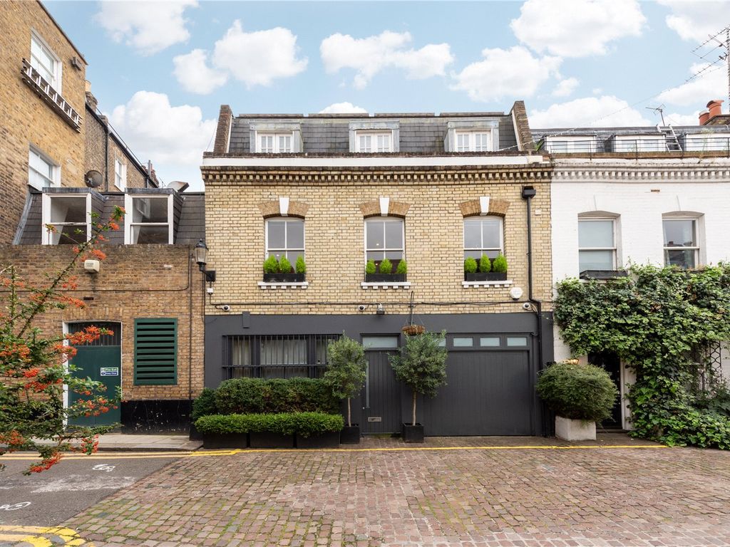 Spear Mews, London SW5  