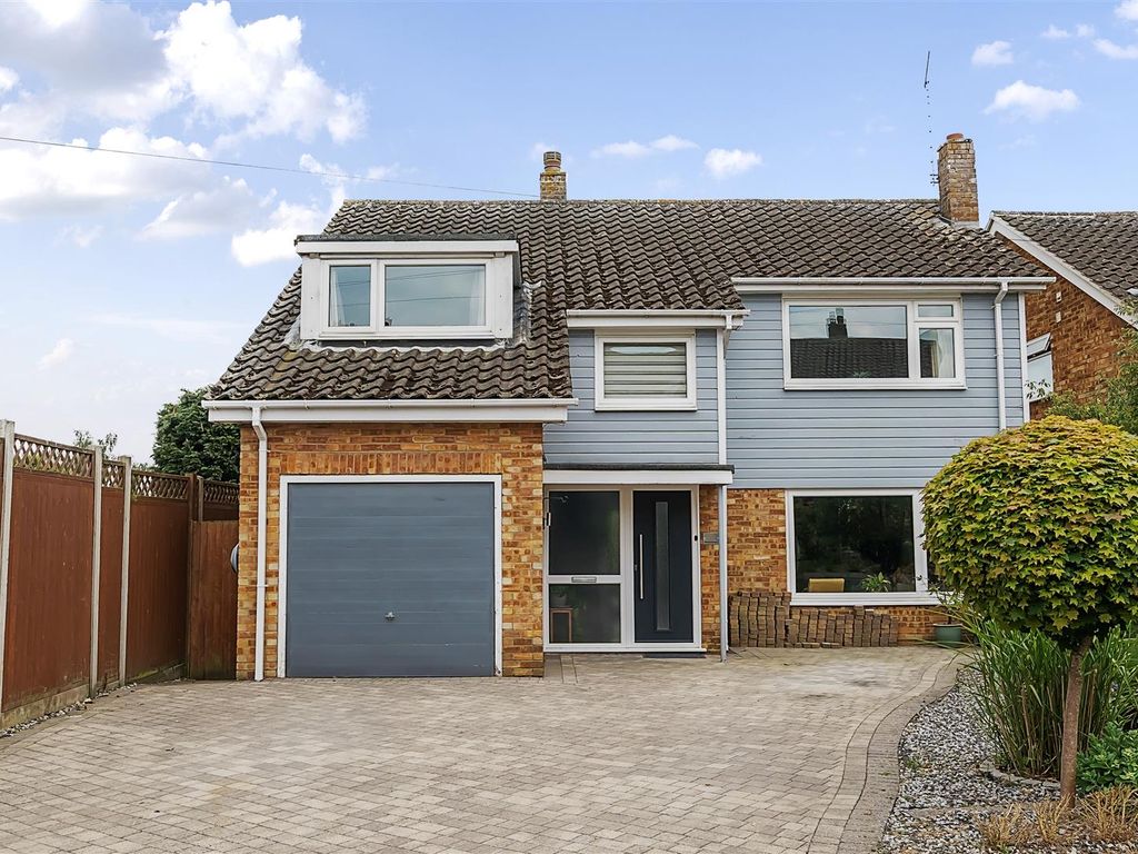 4 bed detached house for sale in Beechwood Road, Barming, Maidstone ME16, £675,000 Zoopla
