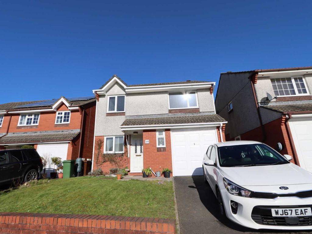 2 bed detached house for sale in 10 Cundy Close, Plymouth PL7 Zoopla