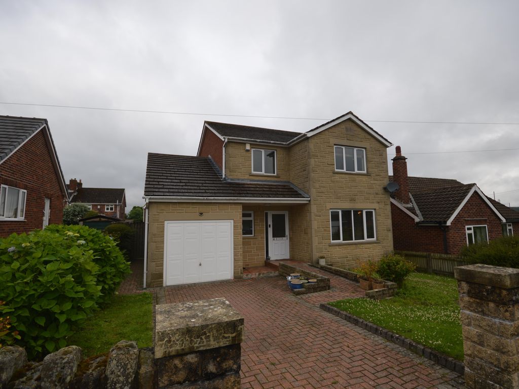 3 bed detached house to rent in Coal Pit Lane, Stocksbridge, Sheffield