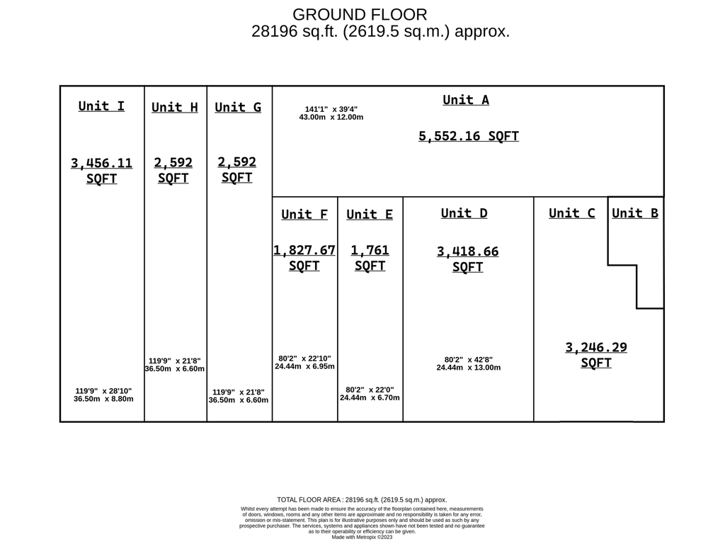 Warehouse to let in Westridge Way, Lydeard, Taunton, Somerset