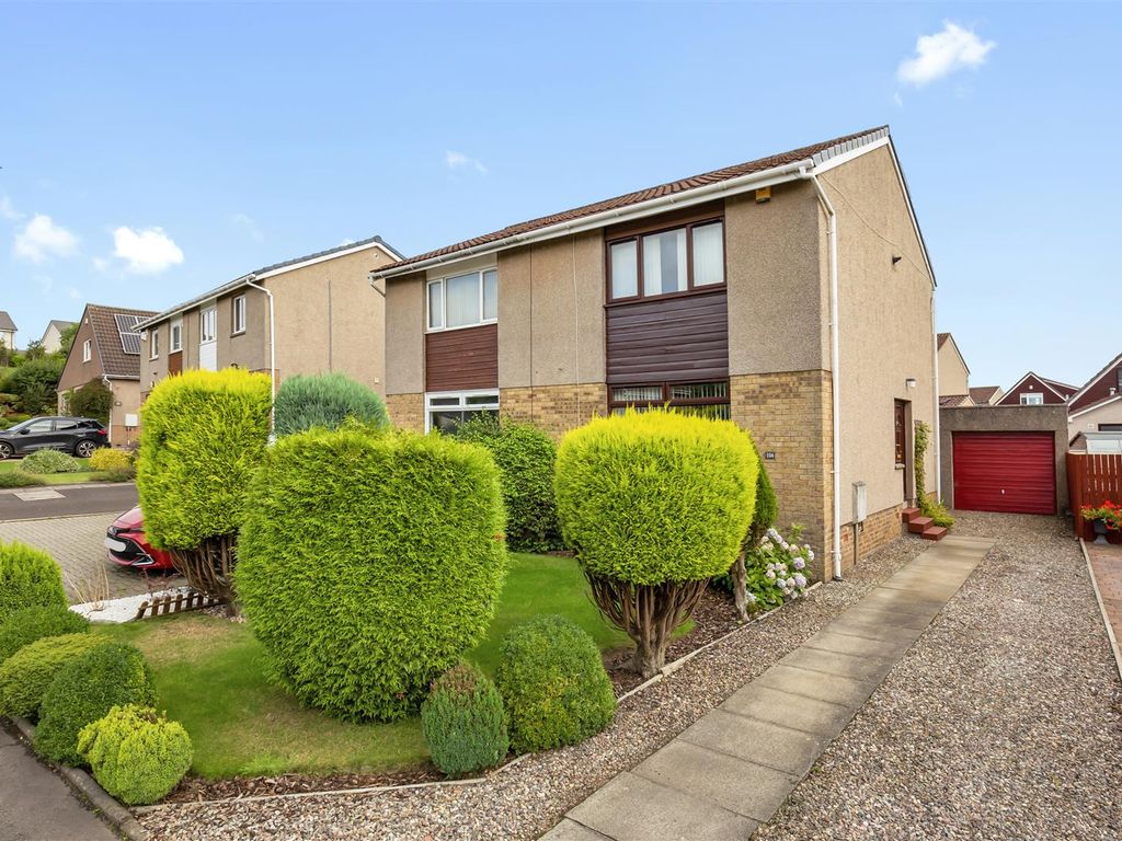 2 bed semidetached house for sale in 104 Windmill Knowe, Crossgates