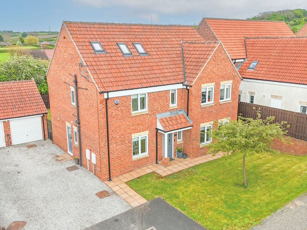6 bed detached house for sale in Oxcroft View, Stanfree S44, £495,000 Zoopla