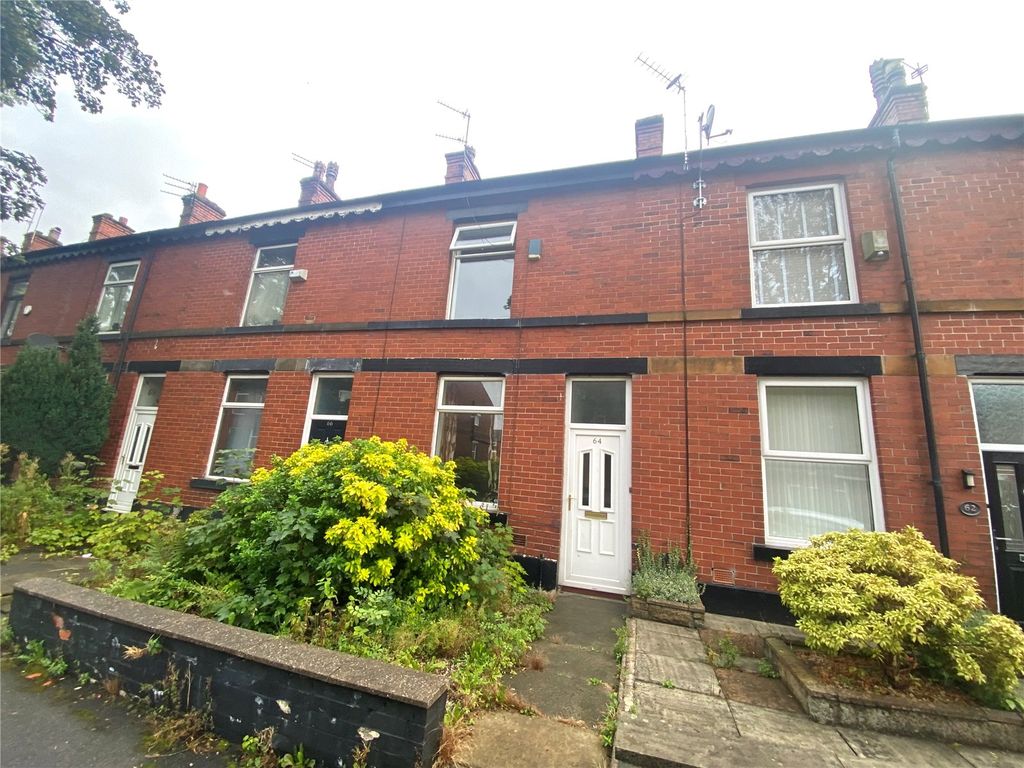 2 bed terraced house for sale in Horbury Drive, Elton, Bury, Greater