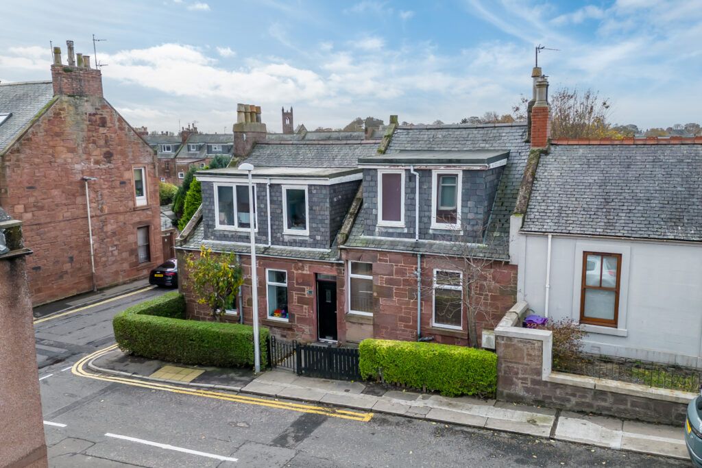 3 bed flat for sale in Rossie Street, Arbroath DD11, £150,000 Zoopla