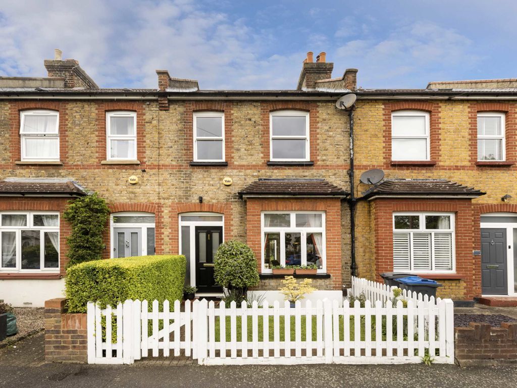2 bed terraced house for sale in Lenelby Road, Tolworth, Surbiton KT6