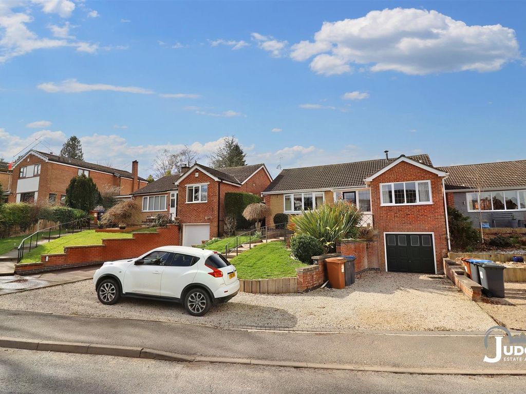 3 bed detached bungalow for sale in Peckleton Lane, Desford, Leicester