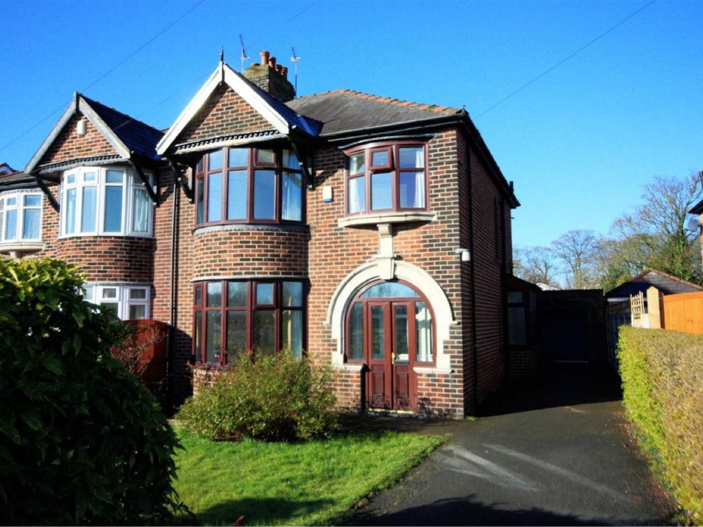 3 bed semidetached house to rent in St. Helens Road, Rainford, St