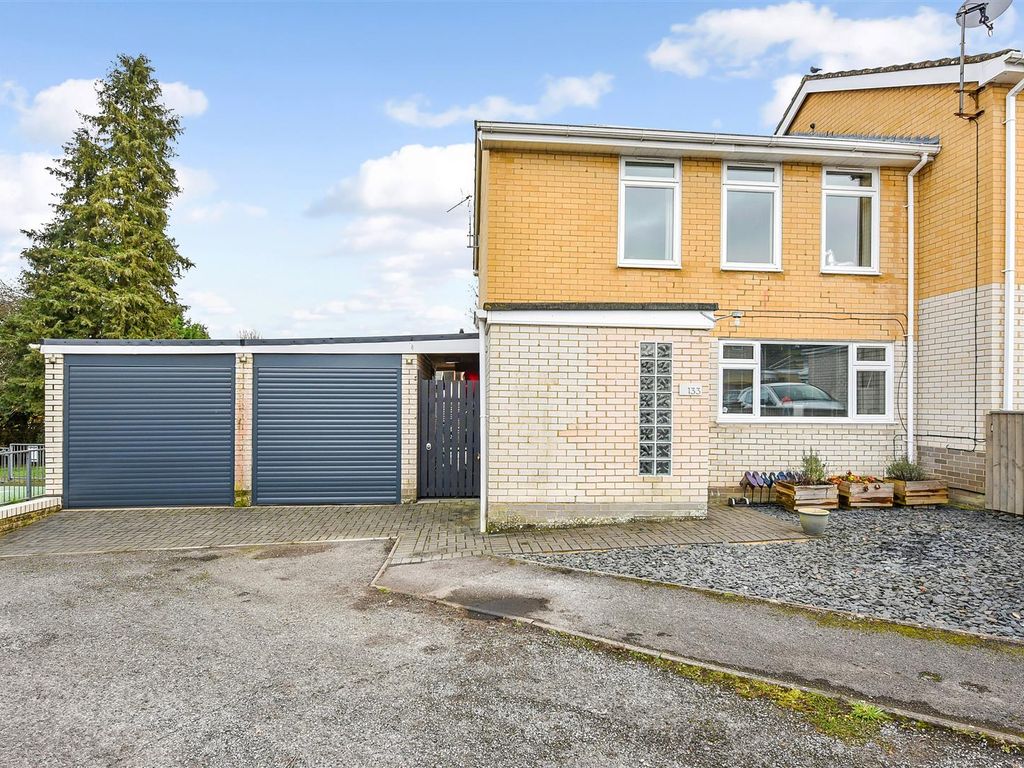 3 bed property for sale in Bury Hill Close, Anna Valley, Andover SP11