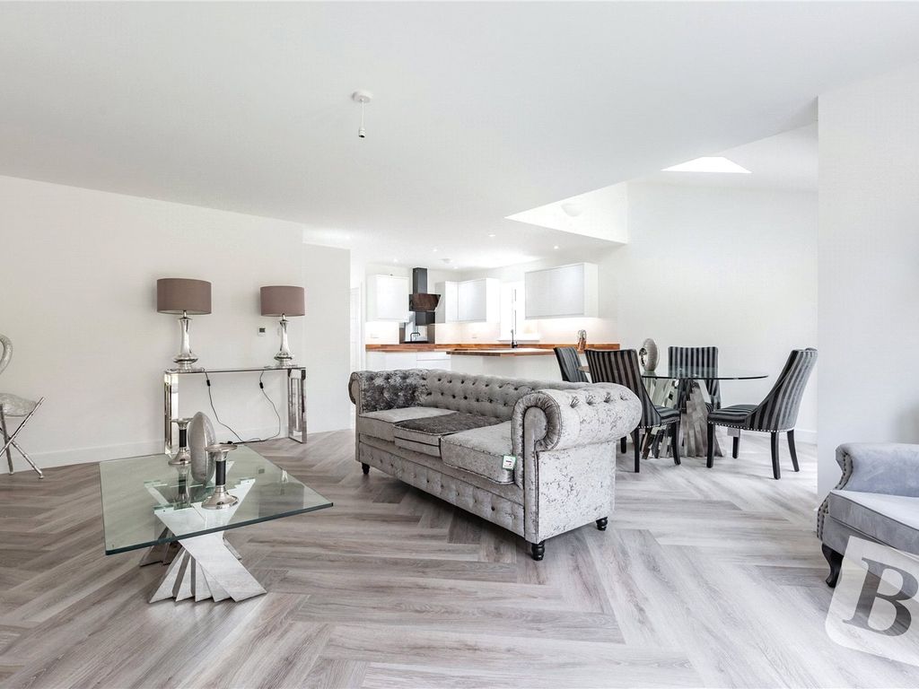 New home, 4 bed detached house for sale in Sloane Mews, Prospect Road