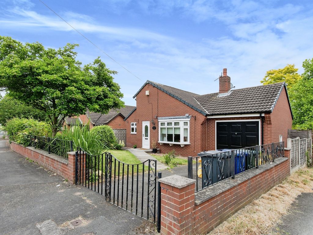 3 bed detached bungalow for sale in Wrights Lane, Cridling Stubbs