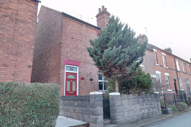 2 bed end terrace house for sale in Rowley Grove, Stafford