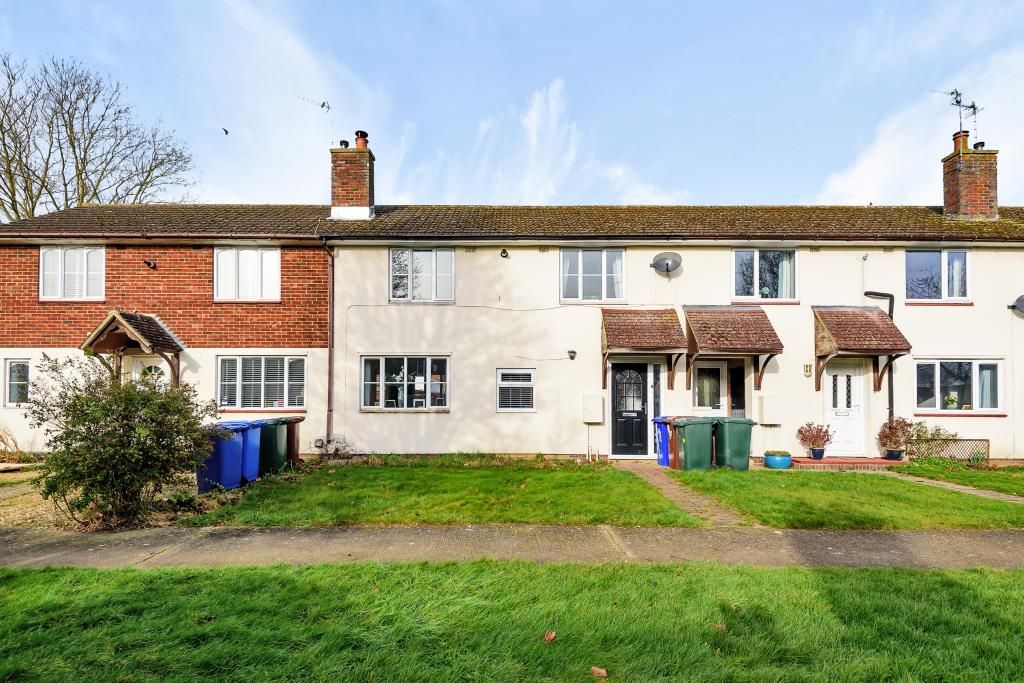 2 bed terraced house for sale in ambrosden, oxfordshire ox25