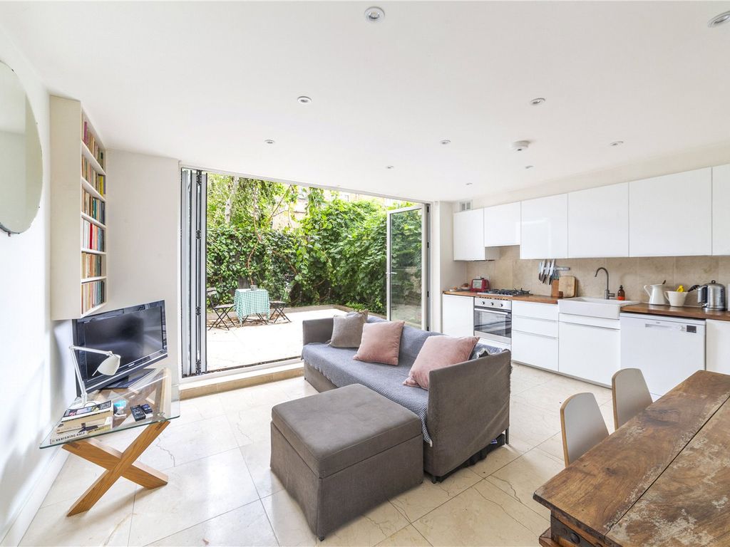 2 bed flat for sale in Agar Place, Regent Canalside NW1, £640,000 Zoopla