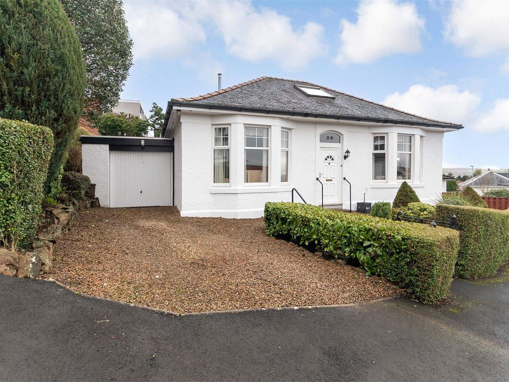3 bed bungalow for sale in Bankhouse Avenue, Largs KA30 Zoopla
