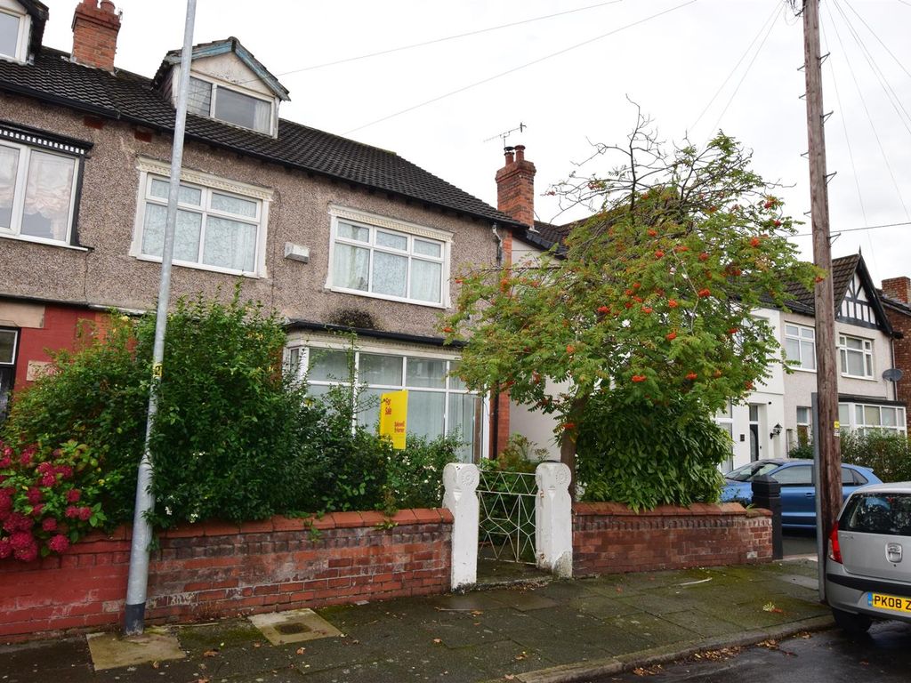 4 bed semidetached house for sale in Clare Crescent, Wallasey CH44, £
